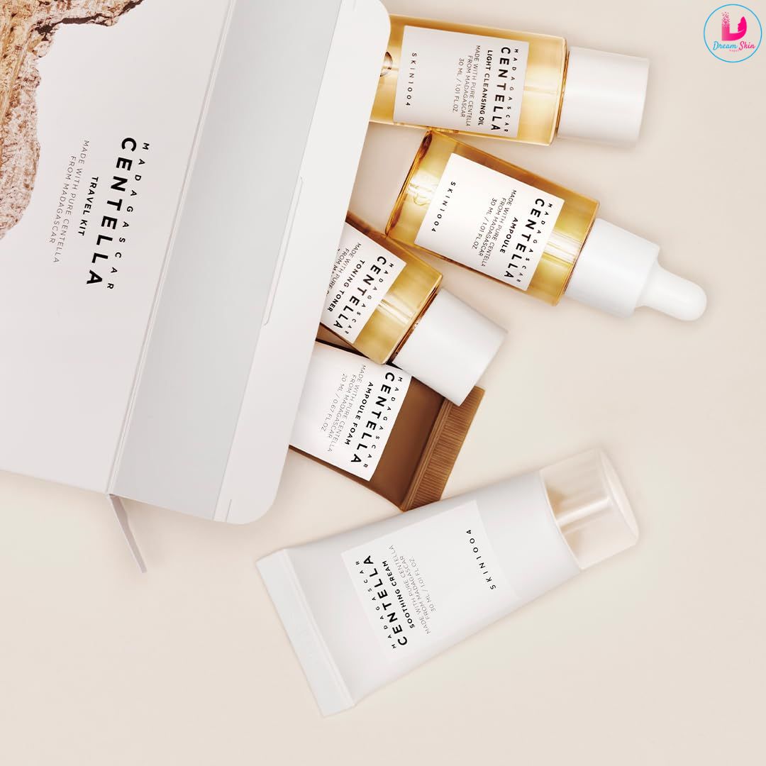 Skin1004 Madagascar Centella Travel Kit 1 set